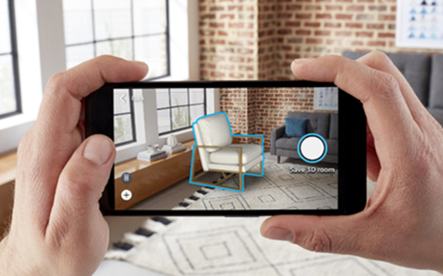 Amazon AR ile mobilya satacak