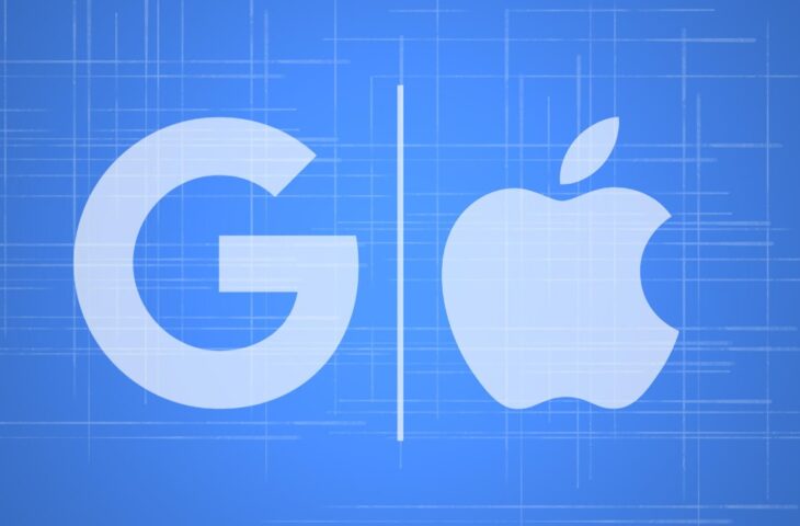 Apple arama motoru