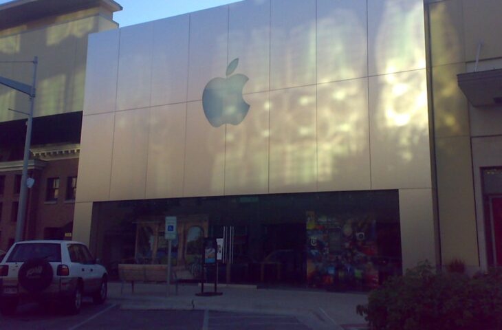 Apple domain