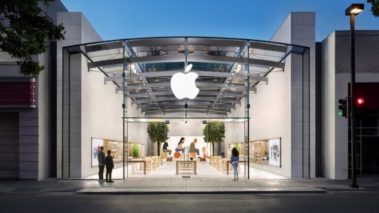 Apple Store kiraları