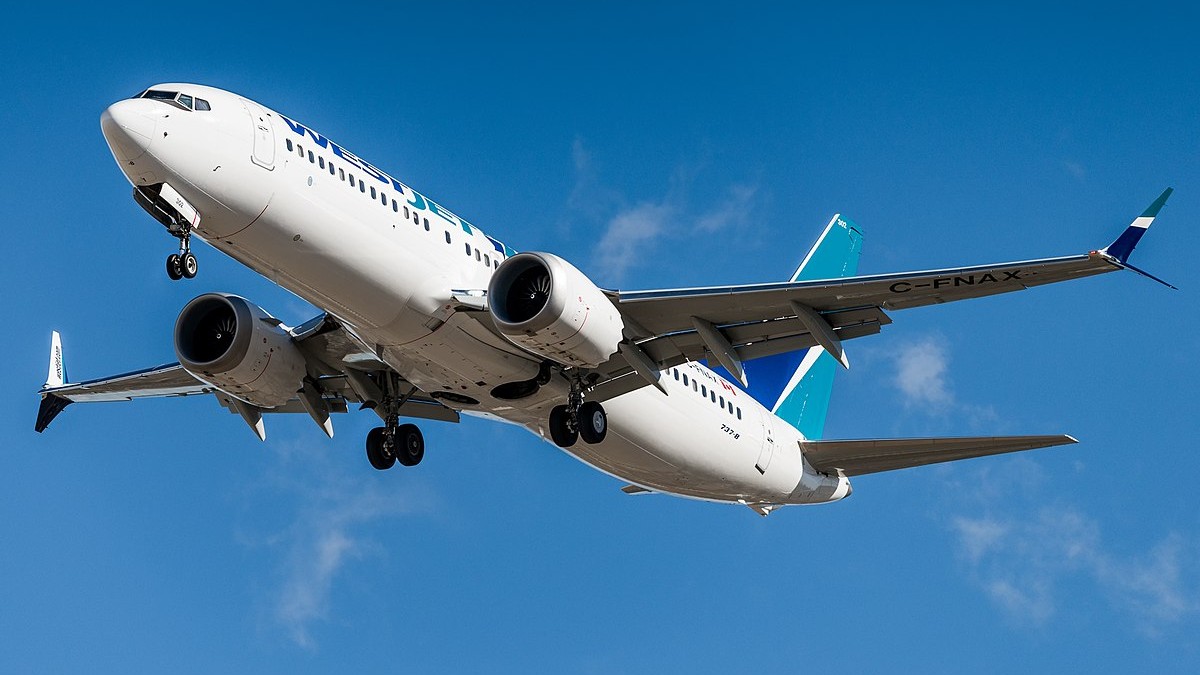 Boeing 737 MAX isim değiştiriyor