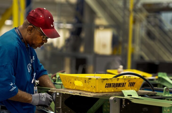 Boeing işten çıkarma
