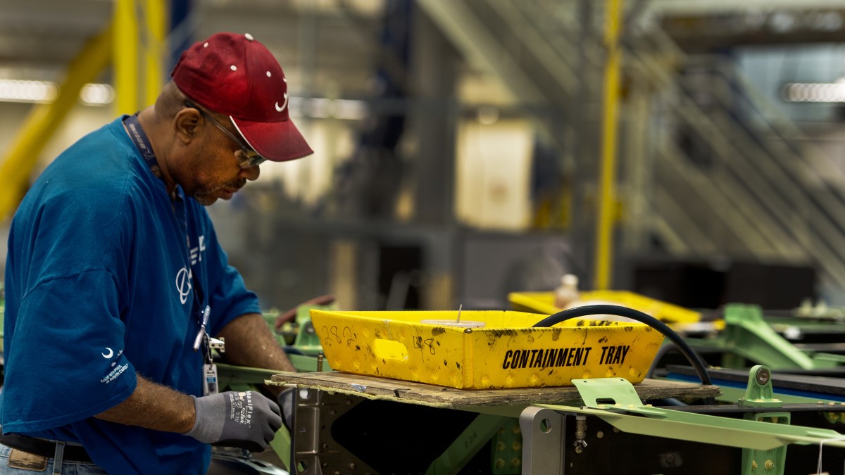 Boeing işten çıkarma