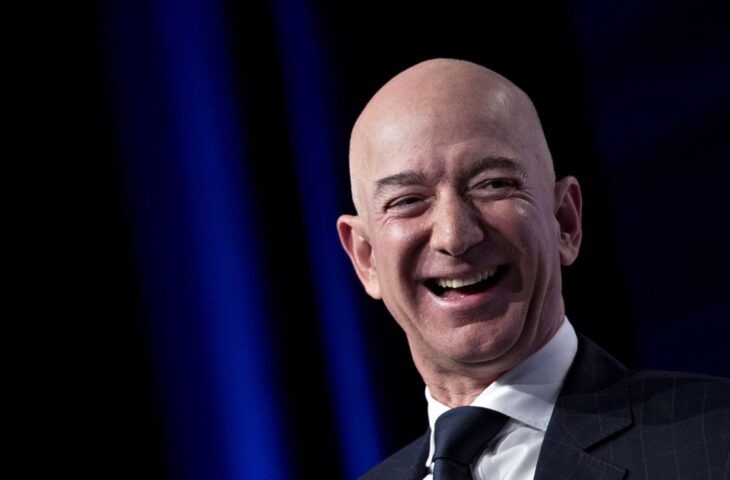 Jeff Bezos’ın serveti