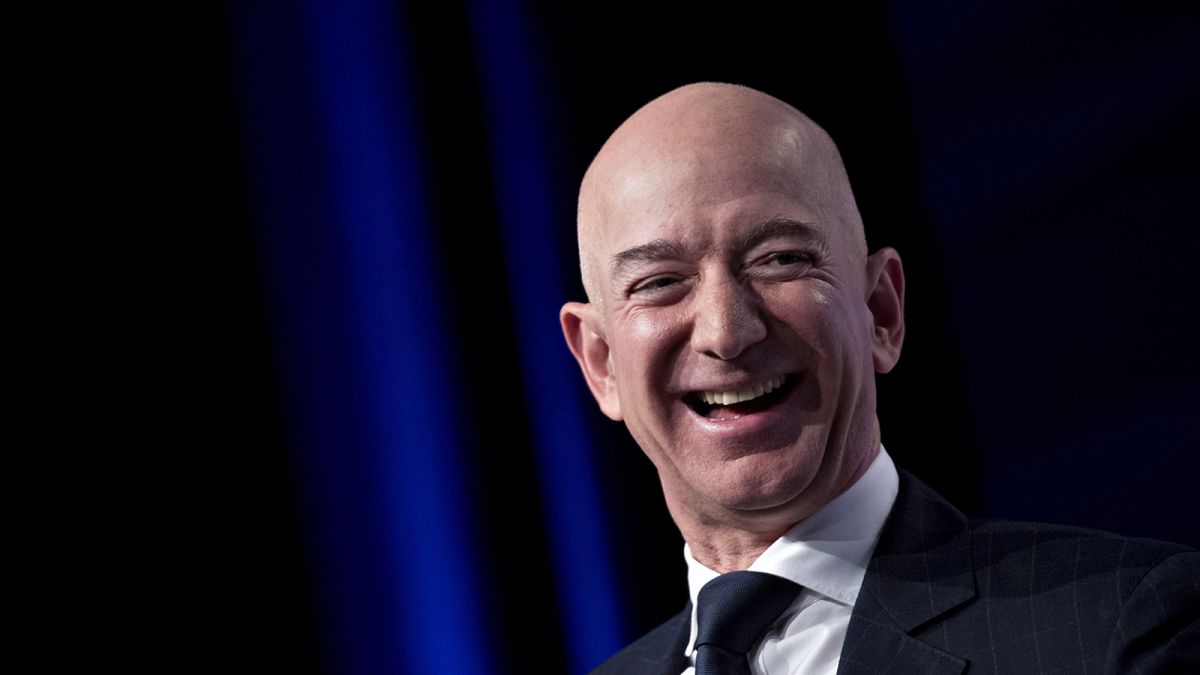 Dünyanın en zengini Jeff Bezos’ın serveti ne kadar?