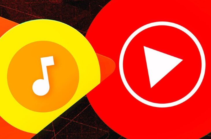 Google Play Music hizmeti