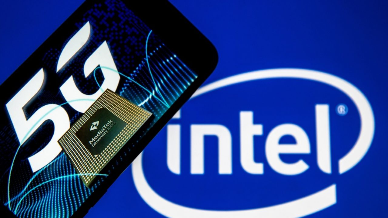 Intel ve MediaTek birleşti: 5G'li yeni nesil bilgisayarlar geliyor!