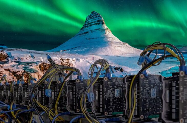 Kripto para madenciliği enerji