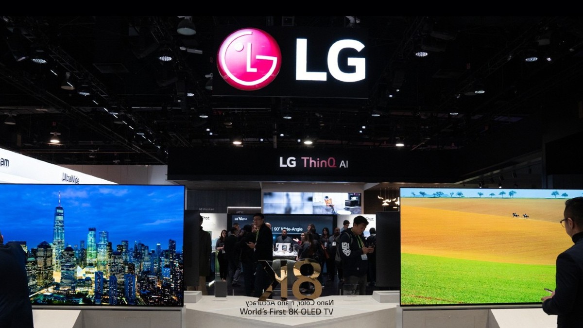 LG Türkiye’de organizasyonel değişiklik