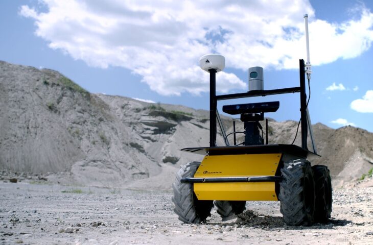 lidarlı robotlar