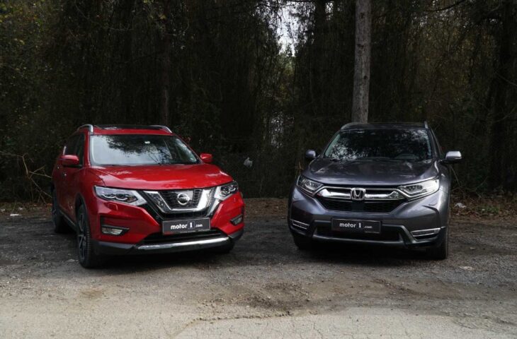 Nissan ve Honda
