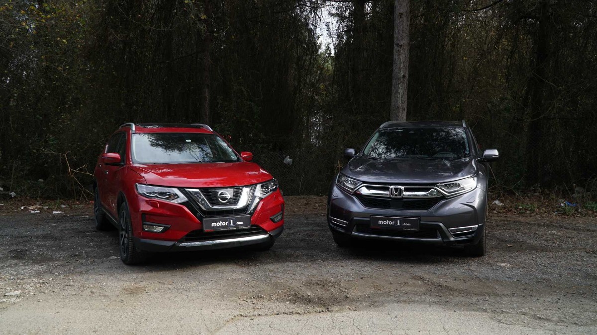 Nissan ve Honda
