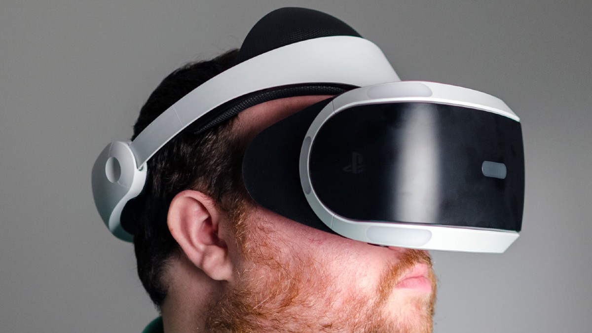 Sony VR gözlüğü