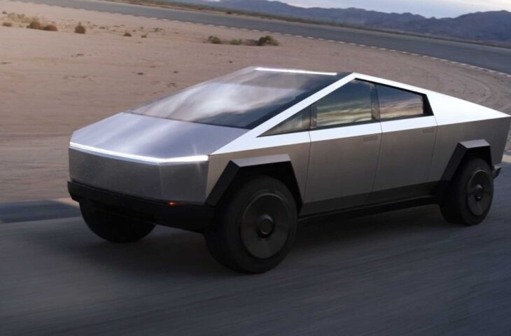 Tesla Cybertruck