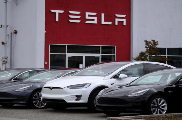 Tesla fidye saldırısı