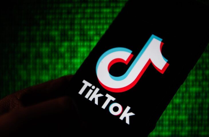 TikTok veri merkezi