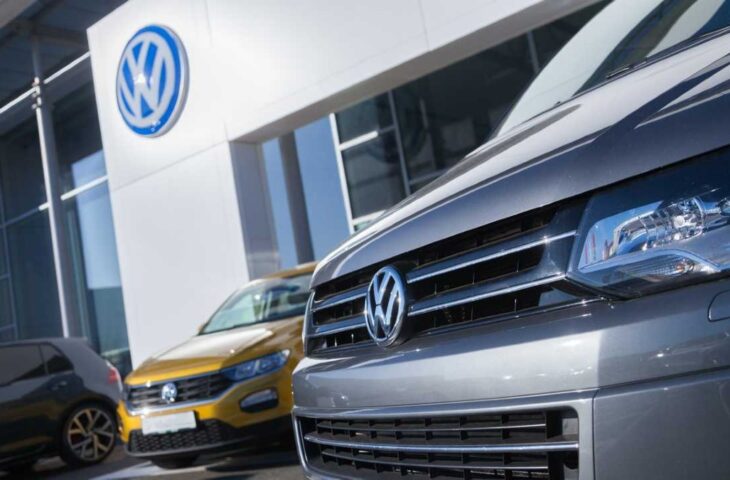 VW koronavirüs