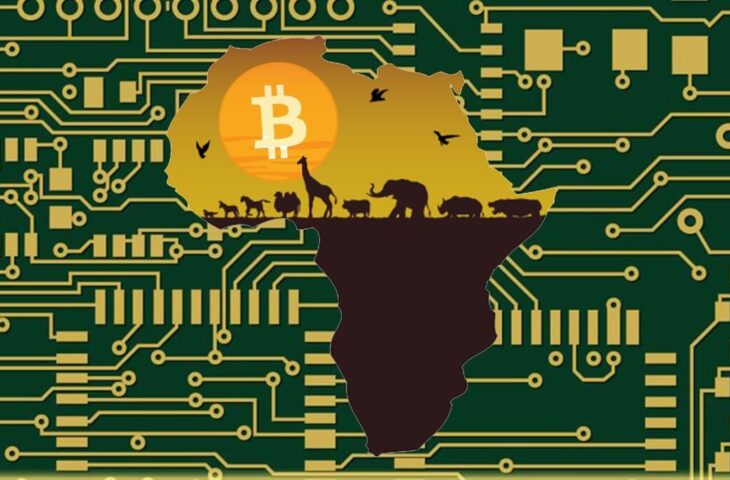 Afrika ülkeleri Bitcoin
