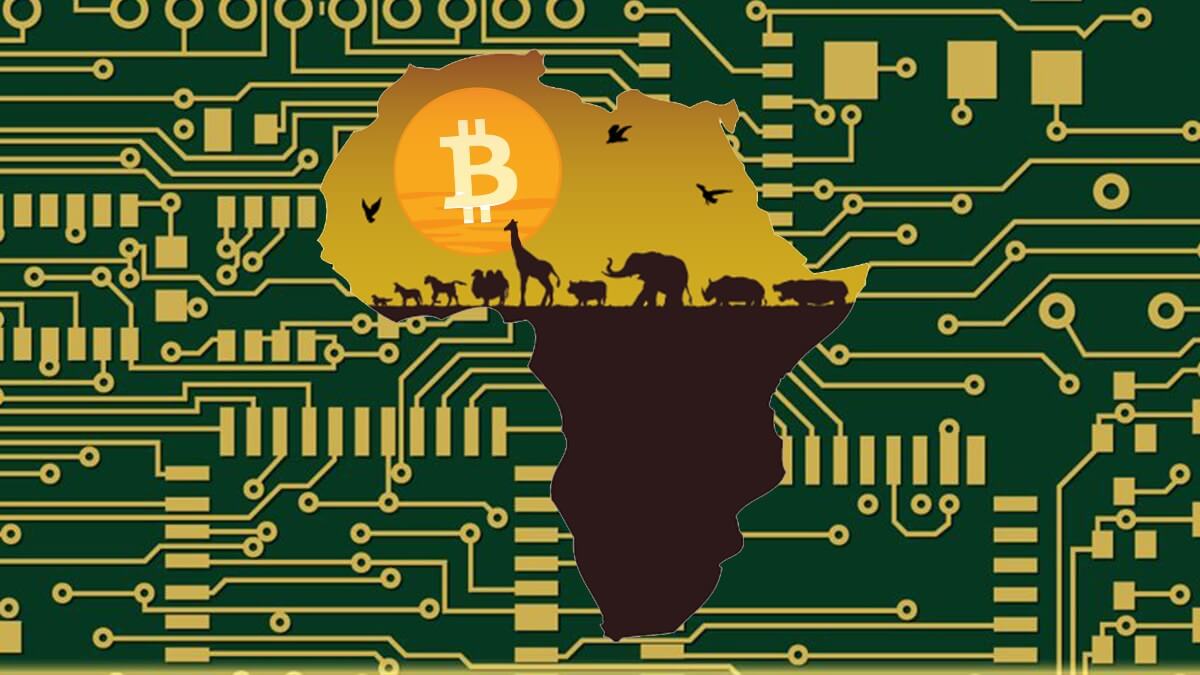 Afrika ülkeleri Bitcoin