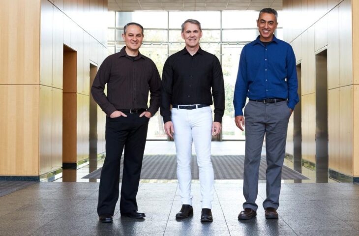 Apple çalışanlarının kurduğu Nuvia