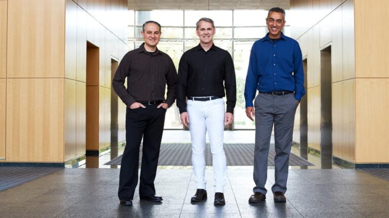 Apple çalışanlarının kurduğu Nuvia