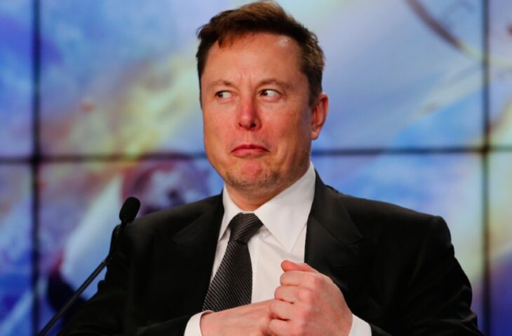 Elon Musk para