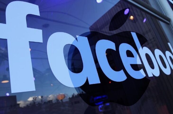 Facebook Apple