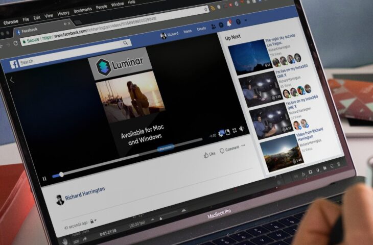 Facebook Rights Manager
