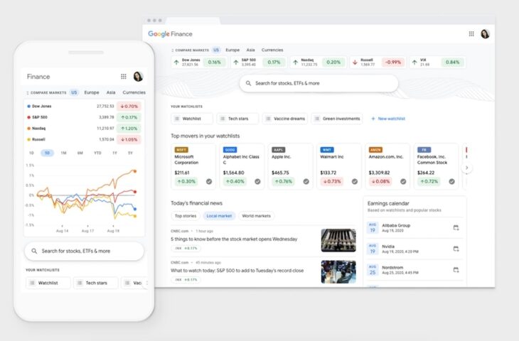 Google Finance