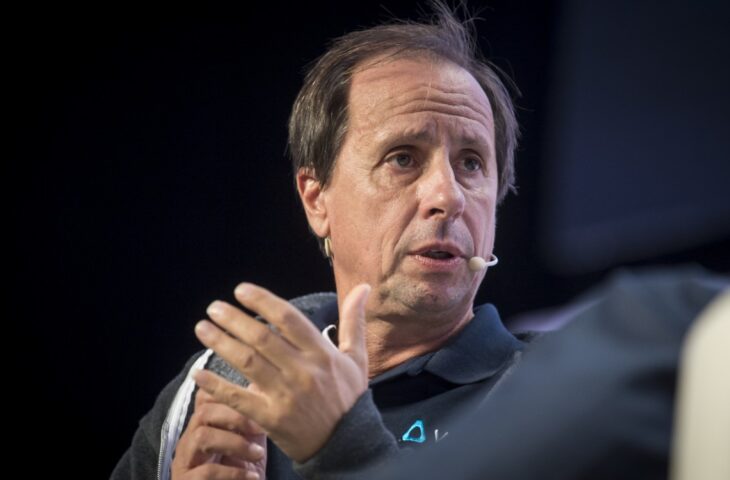HTC CEO’su Yves Maitre
