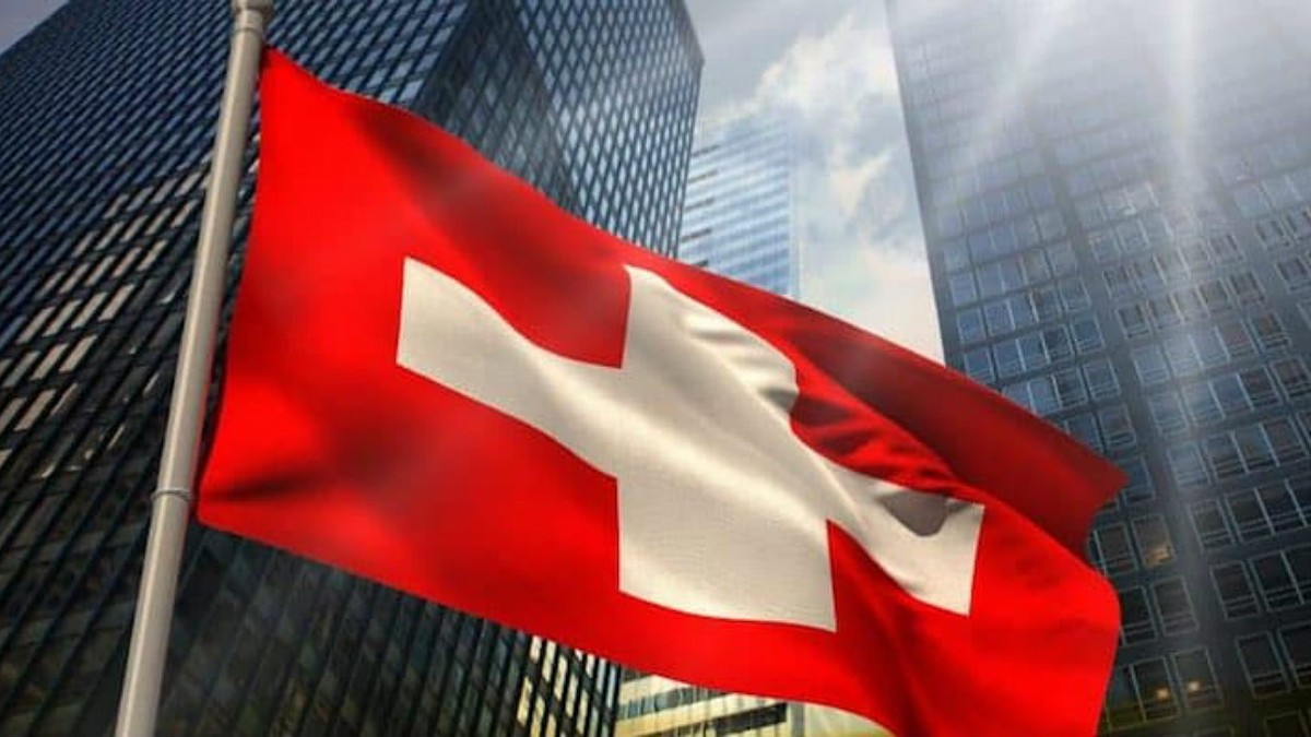 İsviçre blockchain