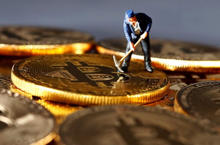 Kazakistan Bitcoin madenciliği