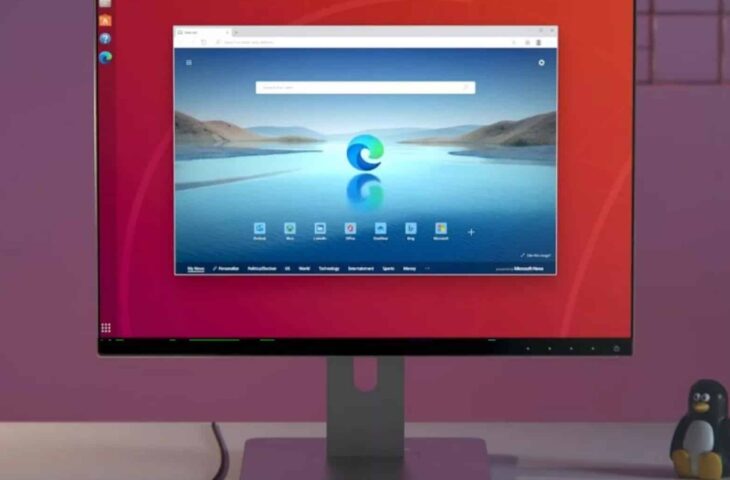 Microsoft Edge Linux