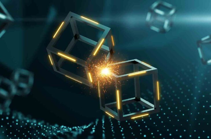 Tech Mahindra blockchain