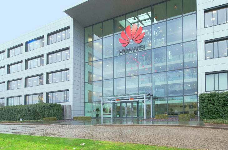 Teknoloji devleri Huawei