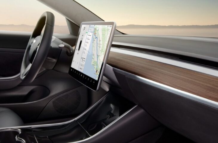Tesla HVAC