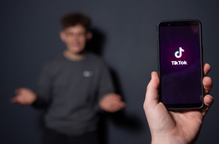 TikTok güvenlik