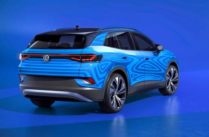 Volkswagen ID.4 SUV