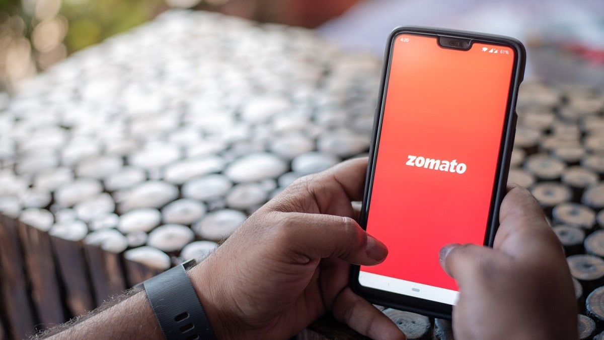 yemek sipariş uygulaması Zomato