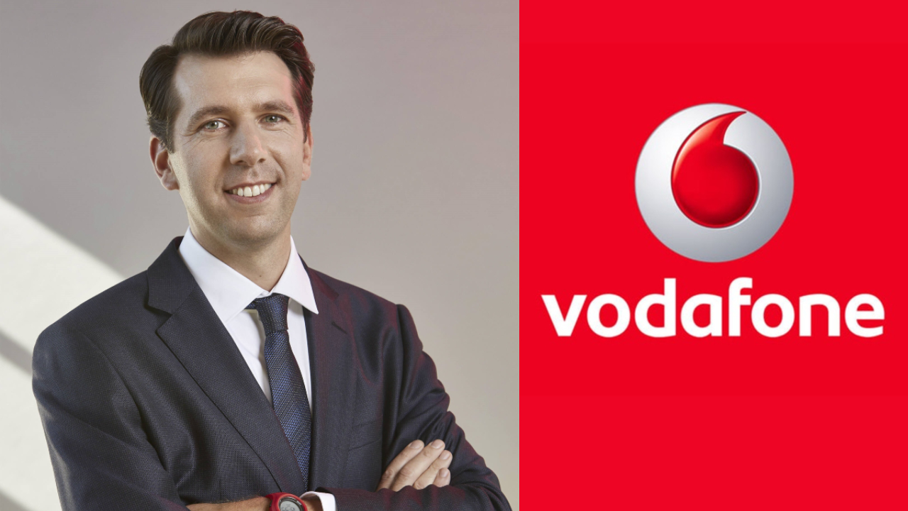 Vodafone Türkiye CEO