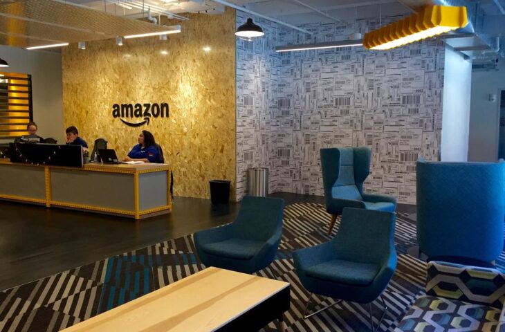 Amazon üçüncü çeyrek