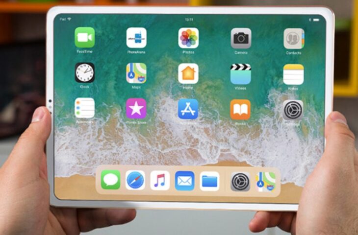 Apple tablet