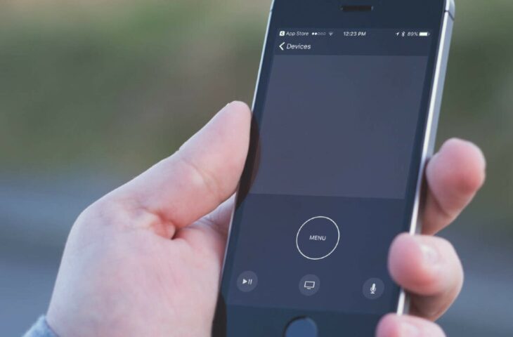 Apple TV Remote