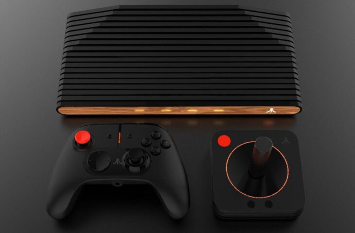 Atari VCS kripto para