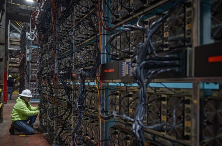 Bitcoin madencilerinin kazançları