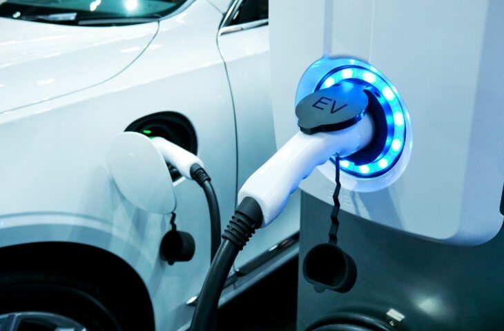 elektrikli araç şarj