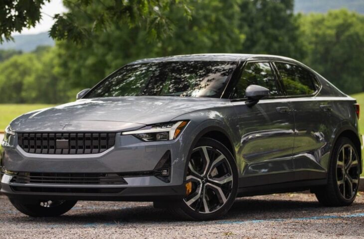 Elektrikli Polestar 2