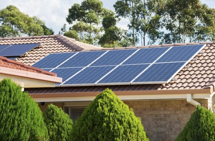 Güney Avustralya eyaleti güneş enerjisi