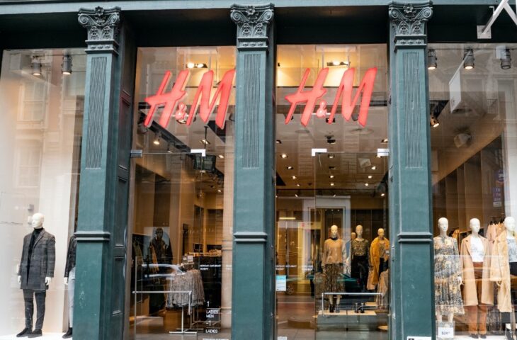 H&M çalışan izleme