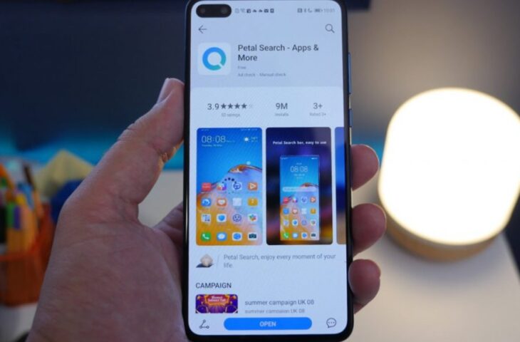 Huawei platformları